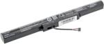 mitsu Li-Ion akkumulátor kompatibilis Lenovo IdeaPad 310/510S, Mitsu, 2200 mAh, 14, 4 V, Fekete (BC/LE-310)
