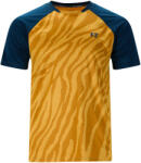FZ Forza PR2505 M S/S Tee Mustard Gold Férfipóló S