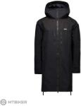 POC Race Mentor kabát, uránfekete (LRG)