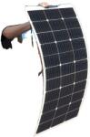  Napelem, Rugalmas kialakítás, Nagy hatékonyság, PET 100W 890x540mm