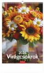 TopTimer Calendar 2026 T094 Buchete de flori calendar de perete 26T9400-04A (27T9400-04A)