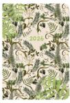 TOPTIMER Calendar Joy Flexi 2026 F012 B6 Calendar săptămânal exotic 26T012F-008 (27T012F-008)