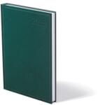 Kalendart Traditional 2026 T015 A5 heti beosztású zöld határidőnapló 26T015T-006 (26T015T-006)