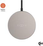 FIXED MagPad Slim Qi2 MagSafe Wireless töltő Titan FIXMPADS-TI (FIXMPADS-TI)