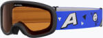 Alpina Детски скиорски очила Alpina Piney 2.0 blue matte/orange
