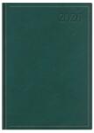 TopTimer Kalendart Traditional 2026 T010 A4 calendar săptămânal verde 26T010T-006 (27T010T-006)