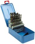 PTG Set burghie pentru metal PTG Ratioline HSS-Co, tip N, 1-13mm, 25 bucati (333859025) - constructii-mag Burghiu