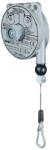 PLANETA Balansier cu arc, versiune usoara, cu suspensie fixa, tip 9311, capacitate 0.4 - 1.0 kg, cablu 1.6 m, PLANETA (G30000)