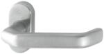 HOPPE Maner pentru usa Liverpool FS-E1313G/55, jumatate de set, ignifug, pe rozeta, 8mm, F69, inox, HOPPE (2737831) - constructii-mag