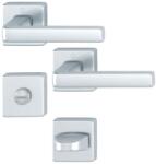 HOPPE Clanta usi de interior Dublin 1124/843KV/843KVS, 8 mm, WC, SK/OL, F1, 37-42mm, HOPPE (11929674) - constructii-mag