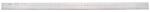 HELIOS-PREISSER Rigla de atelier, 1000x30x6mm, DIN 866B, HELIOS PREISSER (452203)