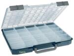 Raaco Cutie organizator CarryLite 55 5x10-25/1, 57 x 413 x 330 mm, 25 compartimente 47 x 55 x 79 mm, RAACO (136297) - constructii-mag