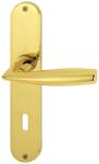 HOPPE Maner pentru usi de interior 37-47mm, Vitoria M1515/302, 8/72mm, sild lung, BB, F71, HOPPE (2803878) - constructii-mag