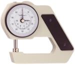 Käfer Dispozitiv masurare grosimi, 0-10mm, iesire 45mm, citire 0.01mm, KAFER (J45) - constructii-mag