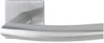 HOPPE Maner pentru usi grosime 35-45mm, pe rozeta patrata, serie Trondheim E1430Z/848N, 8mm, HOPPE (3747388) - constructii-mag