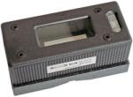 Roeckle Nivela de precizie cu bule, pentru manetoane, 90x42mm, precizie 0.1mm, ROECKLE (4321/90) - constructii-mag