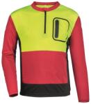 Watex Bluza Watex FOREST JACK RED, galben/rosu, mas, M (8-5330/M) - constructii-mag