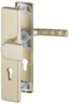 HOPPE Set maner interschimbabil de siguranta seria London 78G/2221A/2440/113, pentru usi 37-42mm, 72/8mm, aluminiu F2, HOPPE (3962571) - constructii-mag