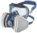GVS Semimasca cu vizor GVS ECLIPSE INTEGRA, A2P3, marimea M/L (SPR537) - constructii-mag
