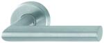 HOPPE Maner pentru usi Amsterdam E1400Z, pe rozeta, jumatate de set, patrat 10mm, inox, HOPPE (10809057) - constructii-mag