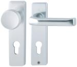 HOPPE Set placute scurte de rezerva pentru clanta usii de coridor 54/227K/202KP/AP/113, London, PZ, F4, HOPPE (6270102) - constructii-mag