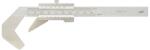 Helios Preisser Subler in 5 puncte 2-40mm, citire 0.05mm, PREISSER (0260502)