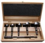 Fisch Set freze Forstner WAVE-CUTTER SP, D7483G, 35-68mm, 6 piese, FISCH (03170006K01)