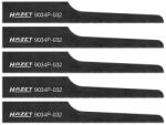 HAZET Panze de schimb pentru ferastrau pendular pneumatic, 93 mm, 32 Z dinti, 5 buc HAZET (9034P-032/5) - constructii-mag Panza fierastrau