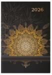 TOPTIMER Calendar Joy 2026 J021 A5 Mandala planificator zilnic 26T021J-313 (27T021J-214)