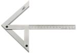 Helios Preisser Echer de centrare de precizie, din otel special, 130x150mm, HELIOS PREISSER (380104) Vinclu