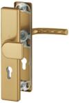 HOPPE Set maner interschimbabil de siguranta 78G/2221A/2440, sild lung, pentru usi 37-47mm, 72/8mm, aluminiu F1, HOPPE (3962563) - constructii-mag