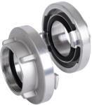 KINDSWATER Racord fix Storz, filet interior, aluminiu, 110-A, G 4 inch, 133 mm, max. 16 bar (4053569791007)