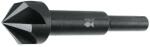 Fisch Tesitor WS, varf 90°, Ø 20 mm, coada Ø 8mm, lungime 30/90 mm, FISCH (60002000)