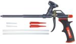 E-COLL Pistol de pulverizare pentru spuma PU, din metal neaderent, E-COLL (4317784202244) - constructii-mag