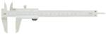 Helios Preisser Subler 150mm, varf 40mm, citire 1/20mm, DIN862, blocare cu surub, PREISSER (185501)