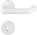 HOPPE Maner pentru usi de interior 30-44mm, Baden K138L/15/15S, 8mm, BB, F9016, HOPPE (505135) - constructii-mag