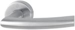 HOPPE Maner pentru usi de intrare Trondheim E1430Z/42HF69, pe rozeta, jumatate de set, patrat 10mm, inox, HOPPE (10808812) - constructii-mag