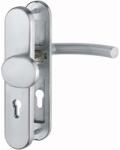 HOPPE Set maner de siguranta seria Trondheim E86G/3331/3310/1430Z, pentru usi 67-77mm, 92/10mm, inox, HOPPE (3665075) - constructii-mag