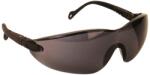 JSP Ochelari de protectie Eclipse, o singura lentila PC, maro, rama neagra, JSP (ASA640-145-800) - constructii-mag