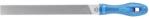 PFERD Pila lata (dreapta), 200x20x5mm dantura 2, cu maner, DIN7261 A, PFERD (PF11210207) Pila