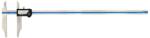 Helios Preisser Subler digital cu varfuri, 300x90mm, citire 0.01mm, IP65, DIN862, PREISSER (1340522)
