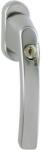 HOPPE Maner fereastra seria Luxembourg 099S/U52Z, 200NM, cu incuietoare, aluminiu F9, 7 x 37mm, HOPPE (11621928) - constructii-mag