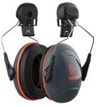 Jsp-Tech Casti de protectie Sonis Compact, pentru atasare la casca, 107-112 dB, portocaliu, JSP (AEB030-0CY-000) - constructii-mag