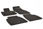 Umbrella Set Covorase Auto Cauciuc Umbrella Pentru Honda Civic (2006-2011). Civic Hb (2012-2016)