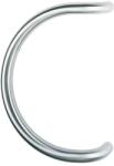 HOPPE Maner de tragere E5310, semicerc, Ø 30 mm, 300mm, inox, mat, HOPPE (6804538) - constructii-mag