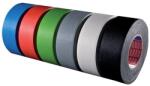 tesa Banda adeziva din material textil 4671, 50 mm x 50 m, alba, TESA (04671-00001-00)