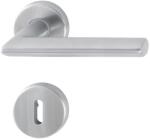 HOPPE Maner pentru usi de interior 37-42mm, Stockholm E1140Z/42KV/42KVS, cu rozete, 8mm, PZ, inox, HOPPE (3042679) - constructii-mag