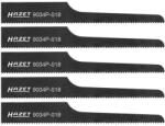 HAZET Panza fierastrau sabie Hazet, 93mm, 18 dinti/inch, 5 bucati, pentru 9034/9034P (9034P-018/5) Panza fierastrau