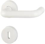 HOPPE Maner pentru usi de interior 30-44mm, Baden K138L/15/15S, 8mm, WC, F9016, HOPPE (635580) - constructii-mag