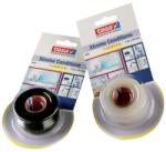 tesa Banda siliconica autosigilanta tesa Xtreme Conditions, 3 m x 25 mm, neagra, TESA (04600-00001-00)